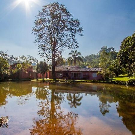 Villaggio Serra Da Cantareira Mairiporã Buitenkant foto