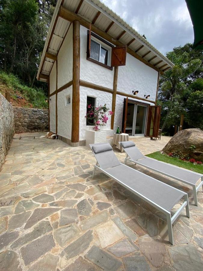Villaggio Serra Da Cantareira Mairiporã Buitenkant foto
