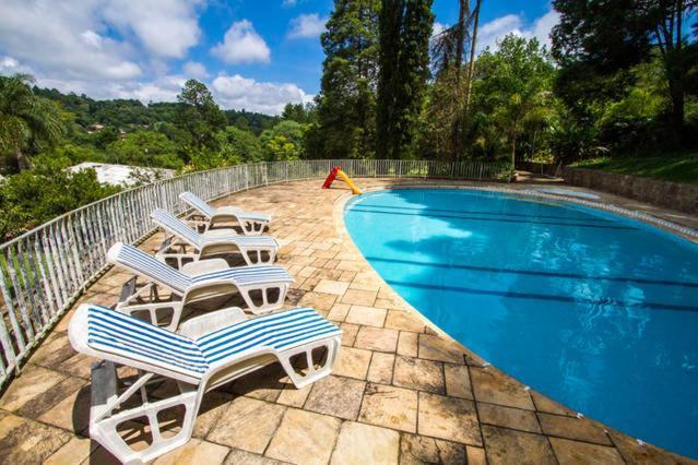 Villaggio Serra Da Cantareira Mairiporã Buitenkant foto