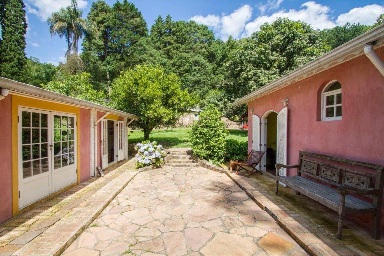 Villaggio Serra Da Cantareira Mairiporã Buitenkant foto