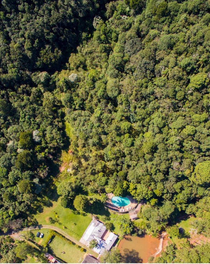 Villaggio Serra Da Cantareira Mairiporã Buitenkant foto