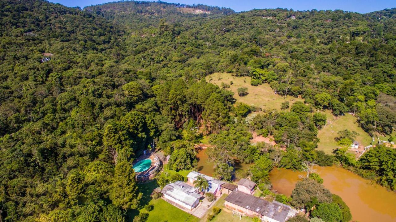 Villaggio Serra Da Cantareira Mairiporã Buitenkant foto