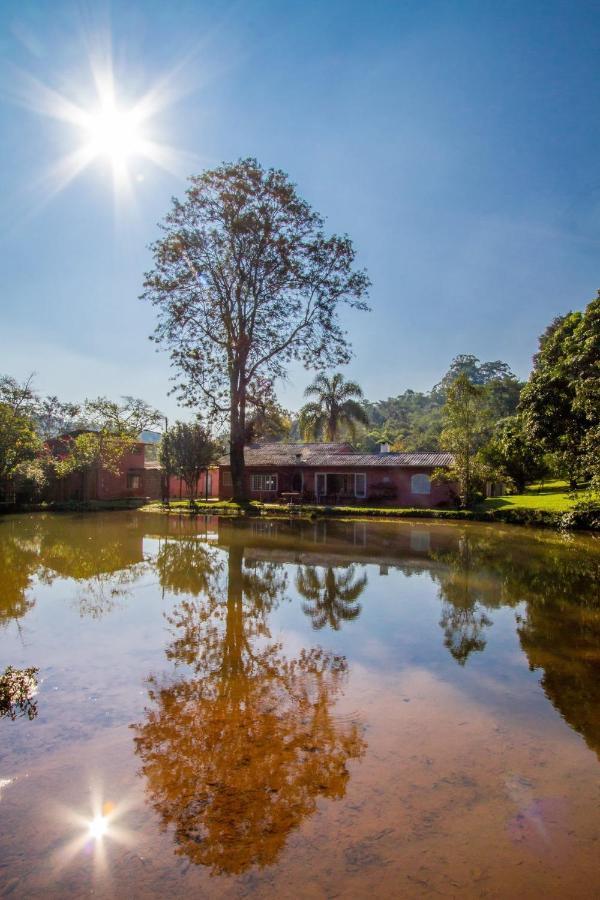 Villaggio Serra Da Cantareira Mairiporã Buitenkant foto