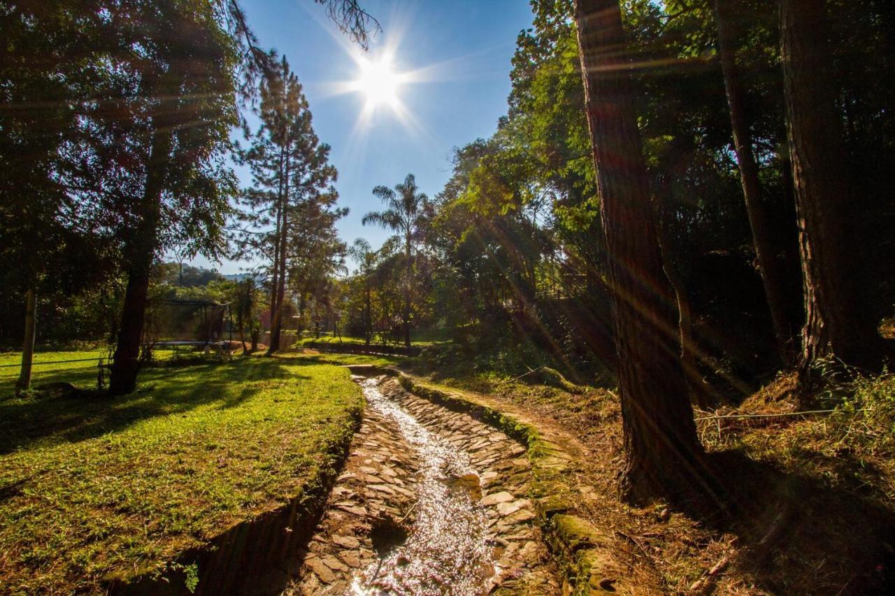 Villaggio Serra Da Cantareira Mairiporã Buitenkant foto